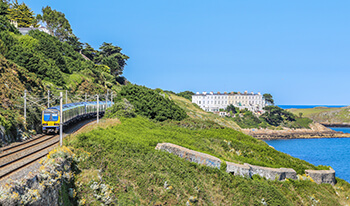 ireland railway tours